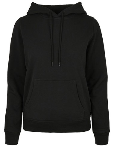 BUI-BB007-Ladies Basic Hoody